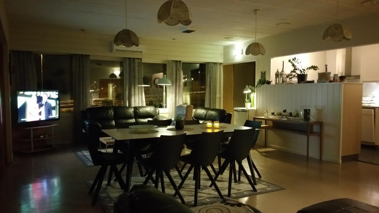Hansnes Havfiske Eksteriør bilde