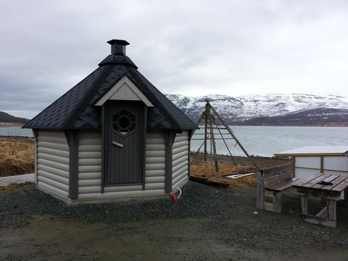 Hansnes Havfiske Eksteriør bilde