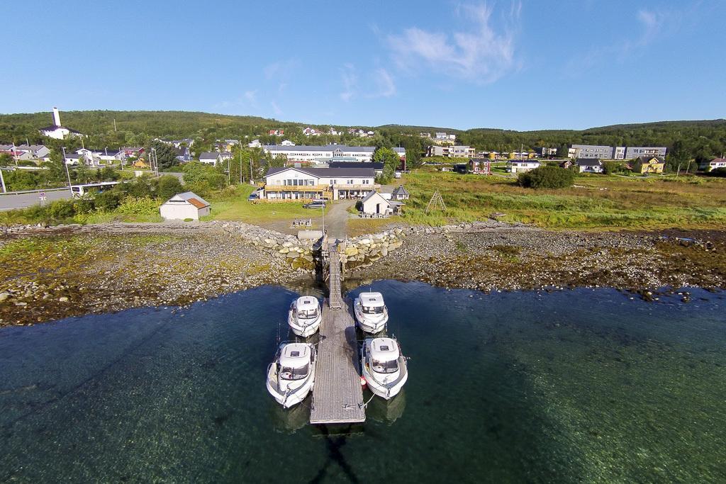 Hansnes Havfiske Eksteriør bilde