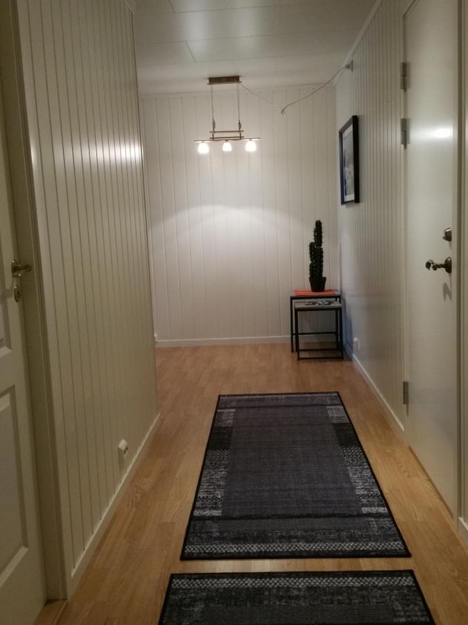 Hansnes Havfiske Eksteriør bilde